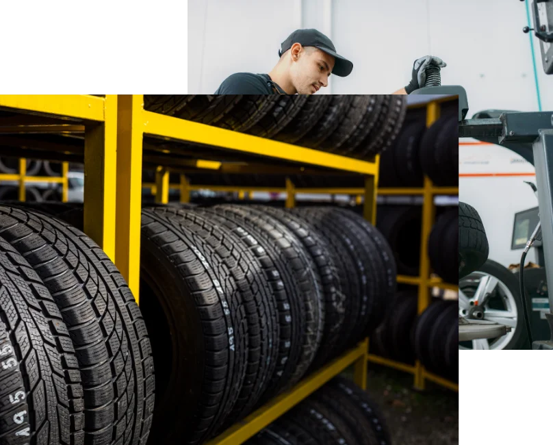 changement pneus garage brichart cognelee