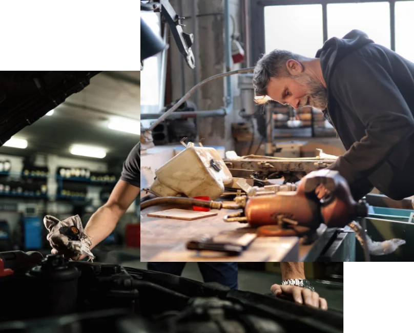 preparation entretien voiture garage brichart cognelee